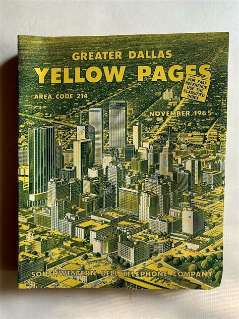 dallas tx white pages phone book